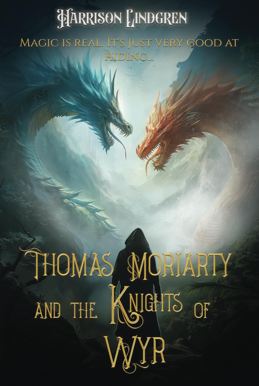 Thomas Moriarty and the Knights of Wyr