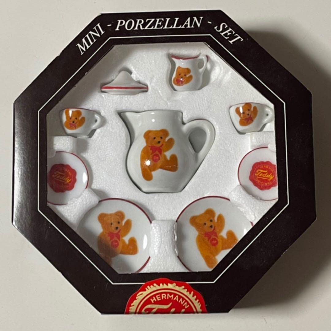 Amazon | 280ロイターポーセリン ハーマンテディオリジナルミニチュア