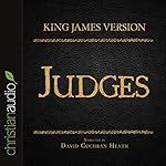 Cover of Holy Bible in Audio - King James Version: Judges