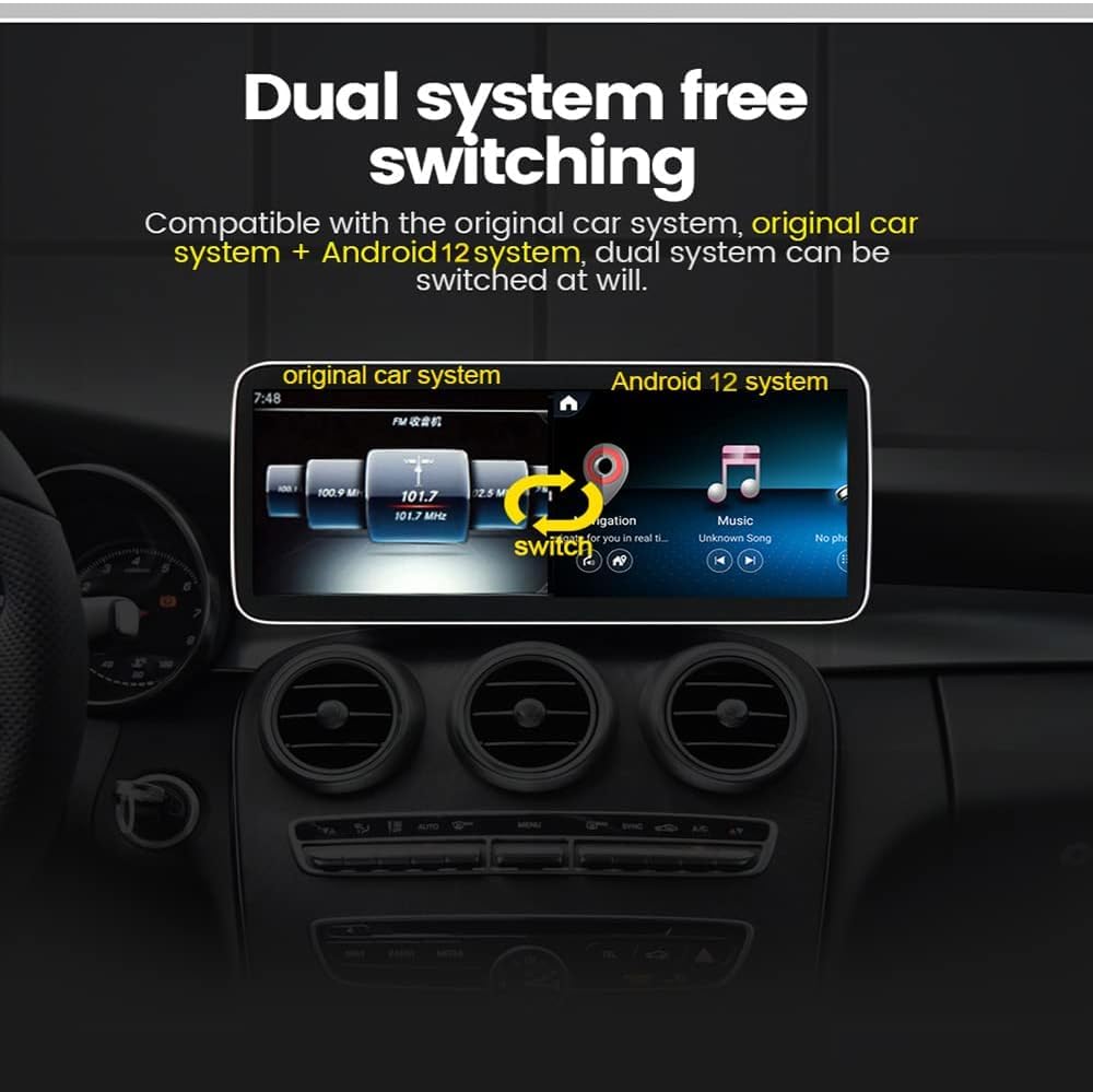 メルセデスベンツAndroidアーナビ 楽天市場】メルセデスベンツ Vクラス アンドロイドナビ 12.3