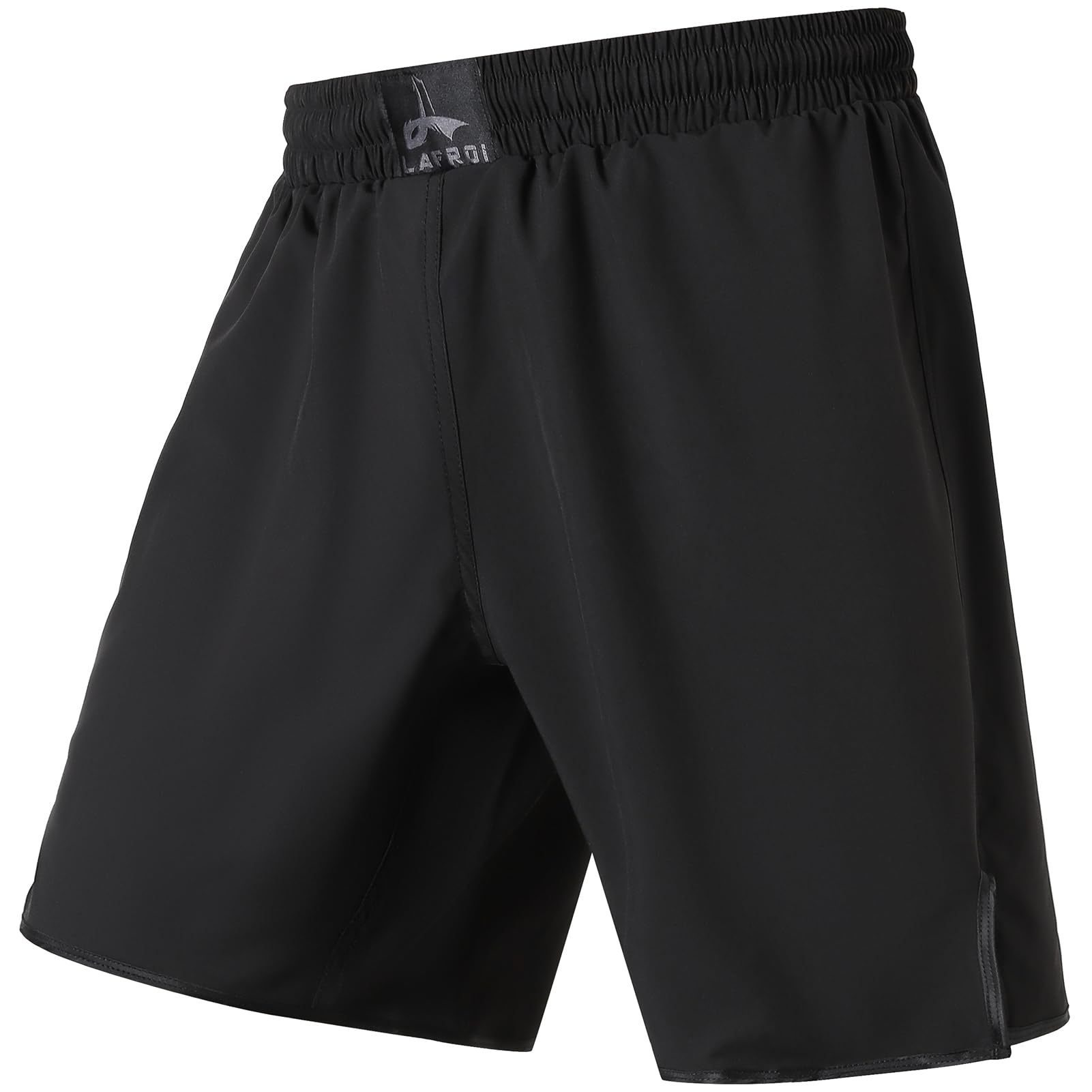 LAFROI Herren Kampfsport Jiu Jitsu MMA Cross Training Grappling Thai Boxing Shorts Trunks