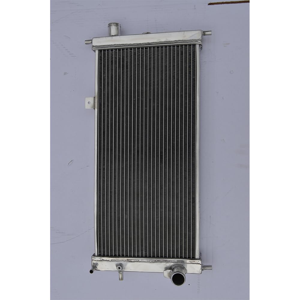 Intercooler samochodowy 2ROW Do Nova Do GTE 2.0 16v