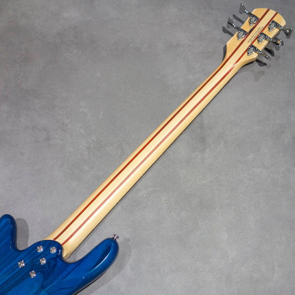 ベース Legend 5 Standard Blue Stain Gloss SPECTOR Legendシリーズ 5弦エレキベースLegend 5 Standard Blue Stain