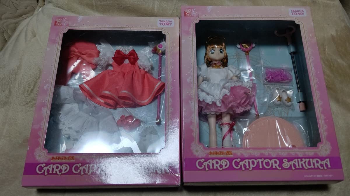 Amazon.co.jp: りからいず カードキャプターさくら 木之本桜 プラチナ 