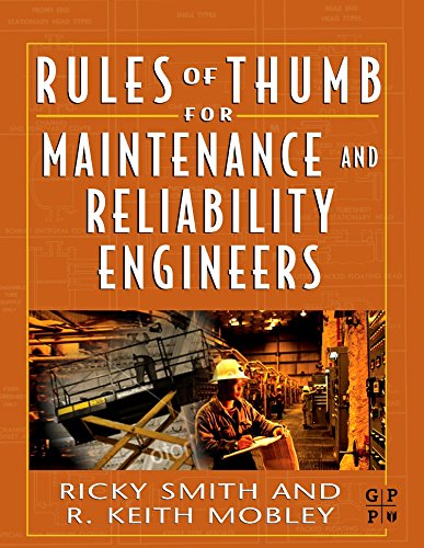 Rules Of Thumb For Maintenance And Reliability Engineers #TOP4