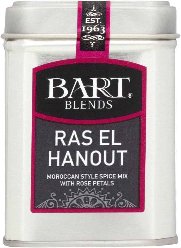 Bart Ras El Hanout 65G