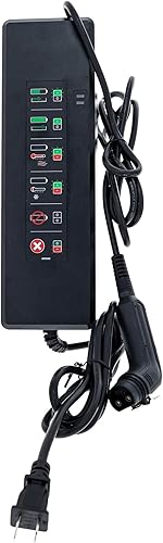 CUB CADET 725-16485A Cargador 56V LI 350W IPX4 CC30e Mini cortacéspedes eléctricos del jinete