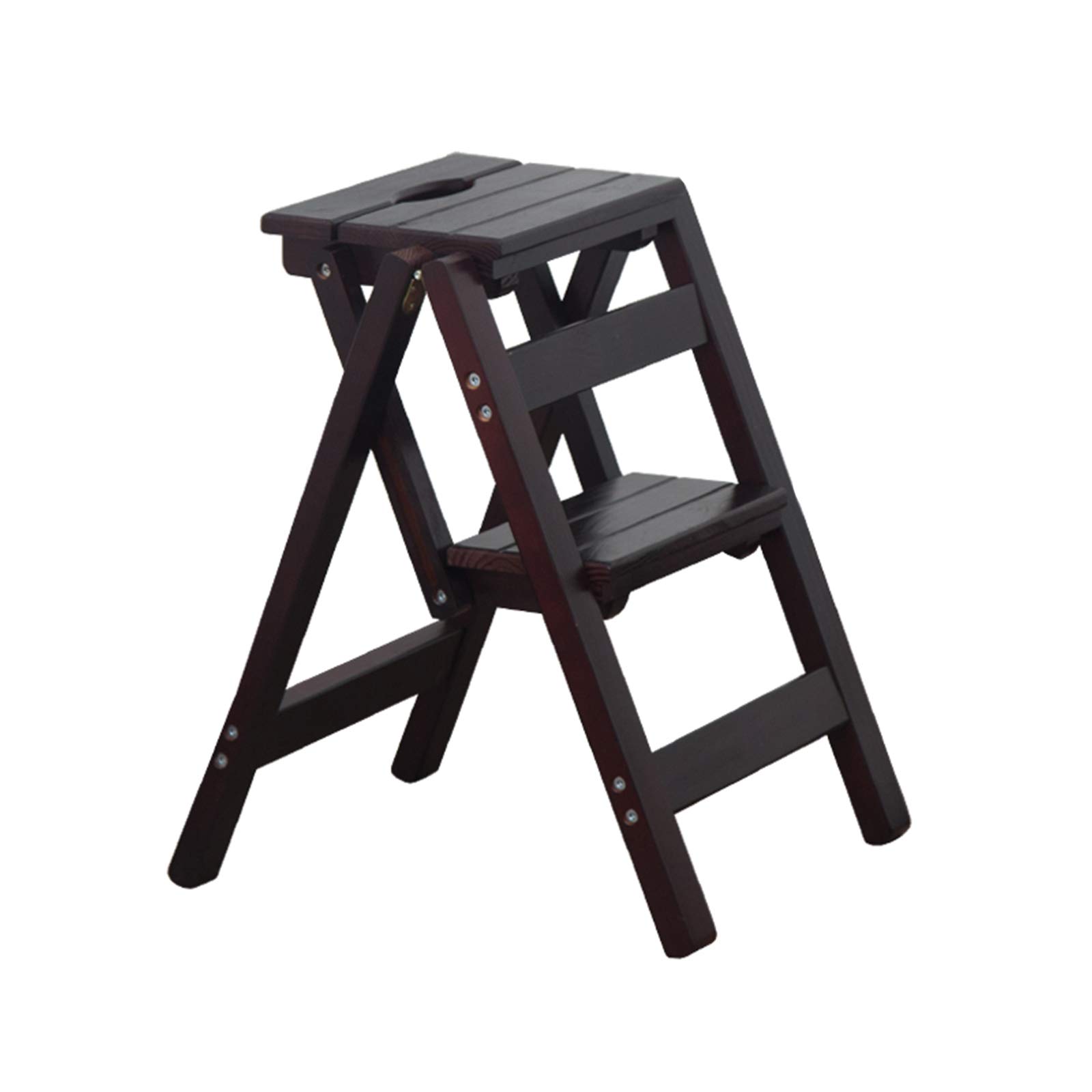 Marchepieds pliants pour cuisine design et chaise multifonction