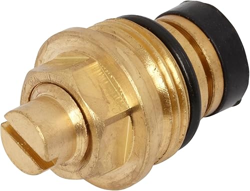 Miniatura 2 de American Standard 051122-0010A Tope de grifo de baño con destornillador incorporado