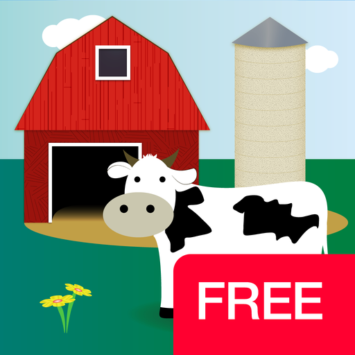 Free 100 Farm Animals App on Amazon Appstore
