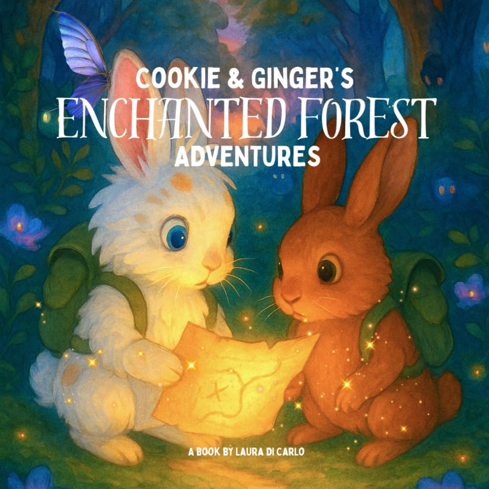 Cookie and Ginger's Enchanted Forest Adventures (Cookie & Ginger's Adventures)