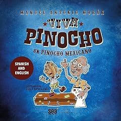 『&iexcl;Viva Pinocho! Un Pinocho mexicano』のカバーアート