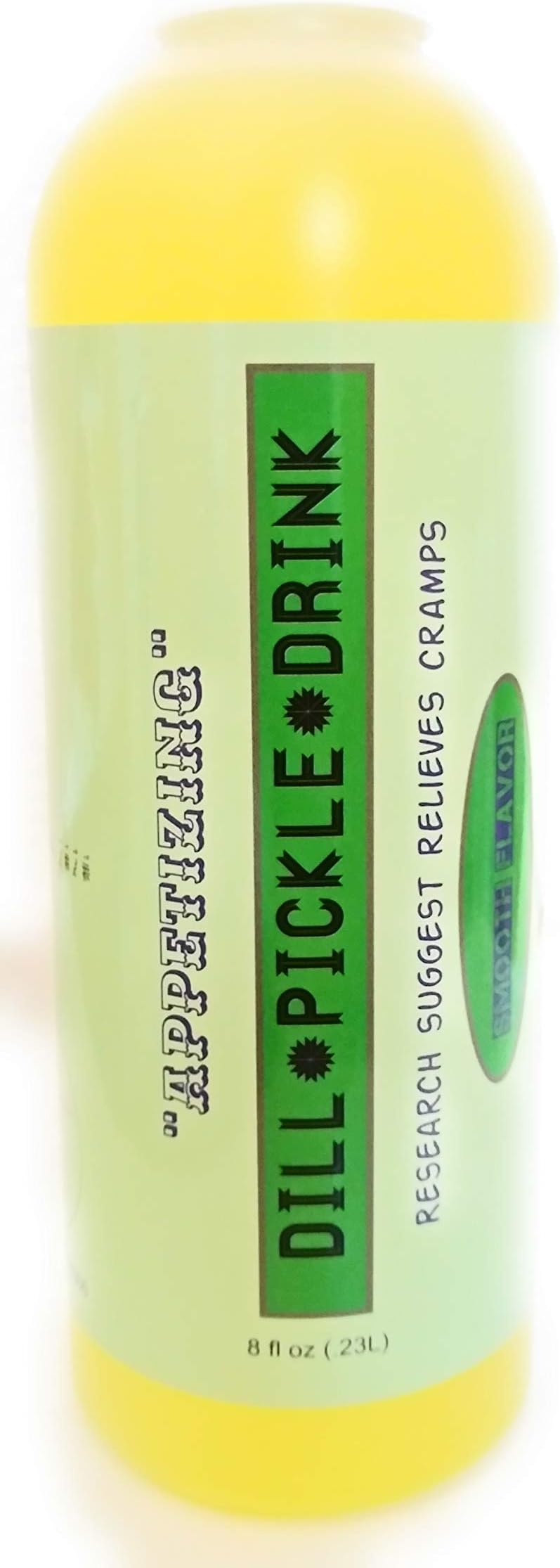 Dill Pickle Juice- 6pack