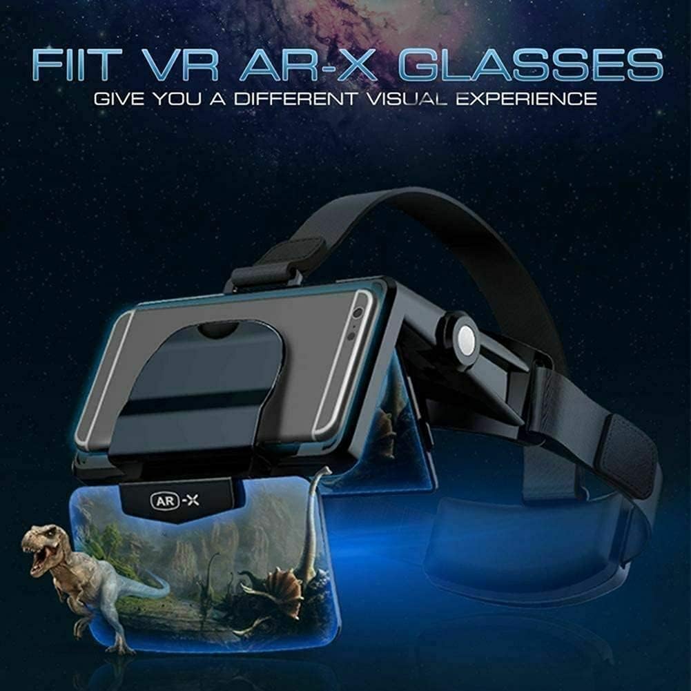 Virtual Reality Headset,3D Glasses Virtual Reality Headset for VR Games