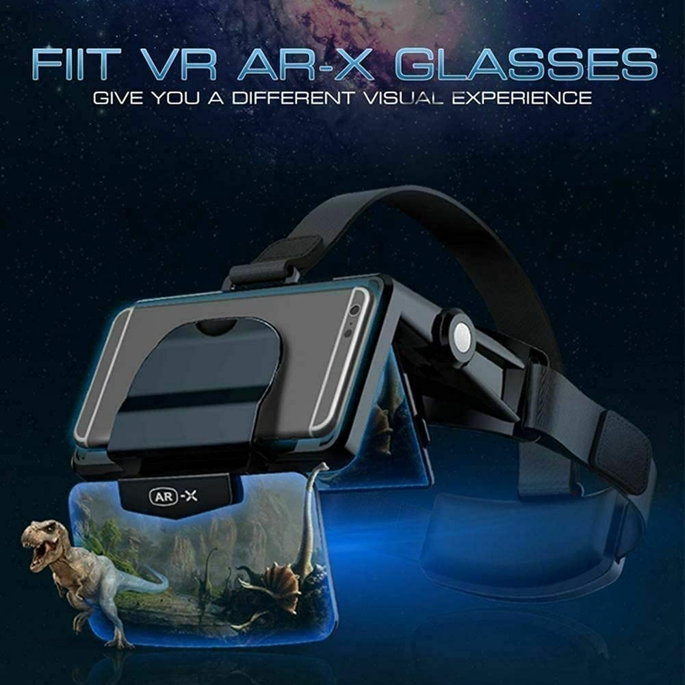 Auricolare virtuale della Realtà, Occhiali 3D Auricolare virtuale della Realtà virtuale per i Giochi VR