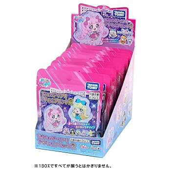 ひみつのアイプリ アクリルブロックR 未開封 BOX ひみつのアイプリ ひみつのアイプリ アクリルブロックR 未開封 BOX ひみつのアイプリ