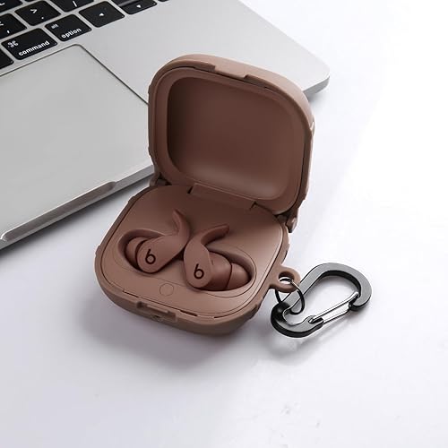 Miniatura 6 de Beats Fit Pro - Funda para AIRSPO Beats Fit Pro, carcasa rígida militar a prueba de golpes, funda protectora para auriculares Apple Beat Fit Pro