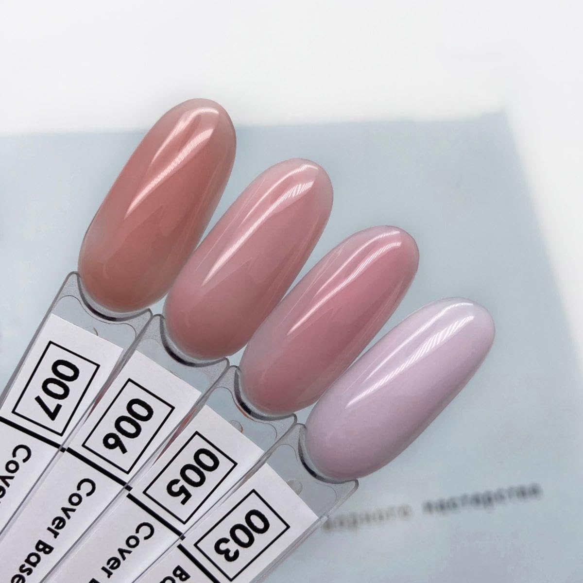 Nail Republic Cover Base 10ml 07