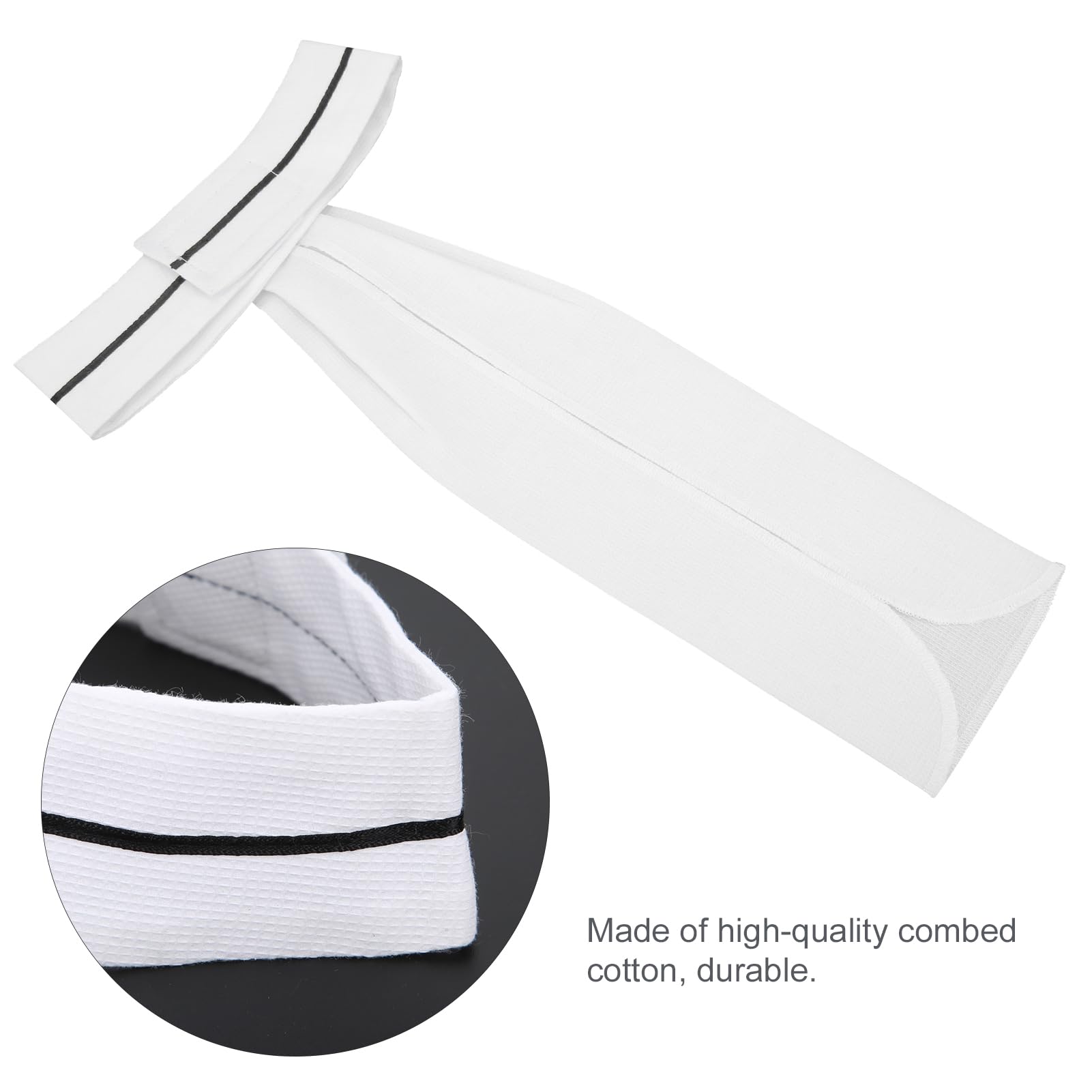 zottel Cravate en Coton pour Adulte, Belle Apparence pour Adulte, Pratique avec Taille Libre pour compétition équestre Professionnelle.