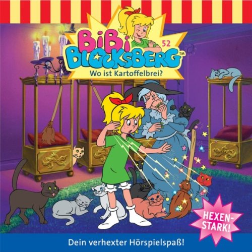 Cover art for Wo ist Kartoffelbrei?