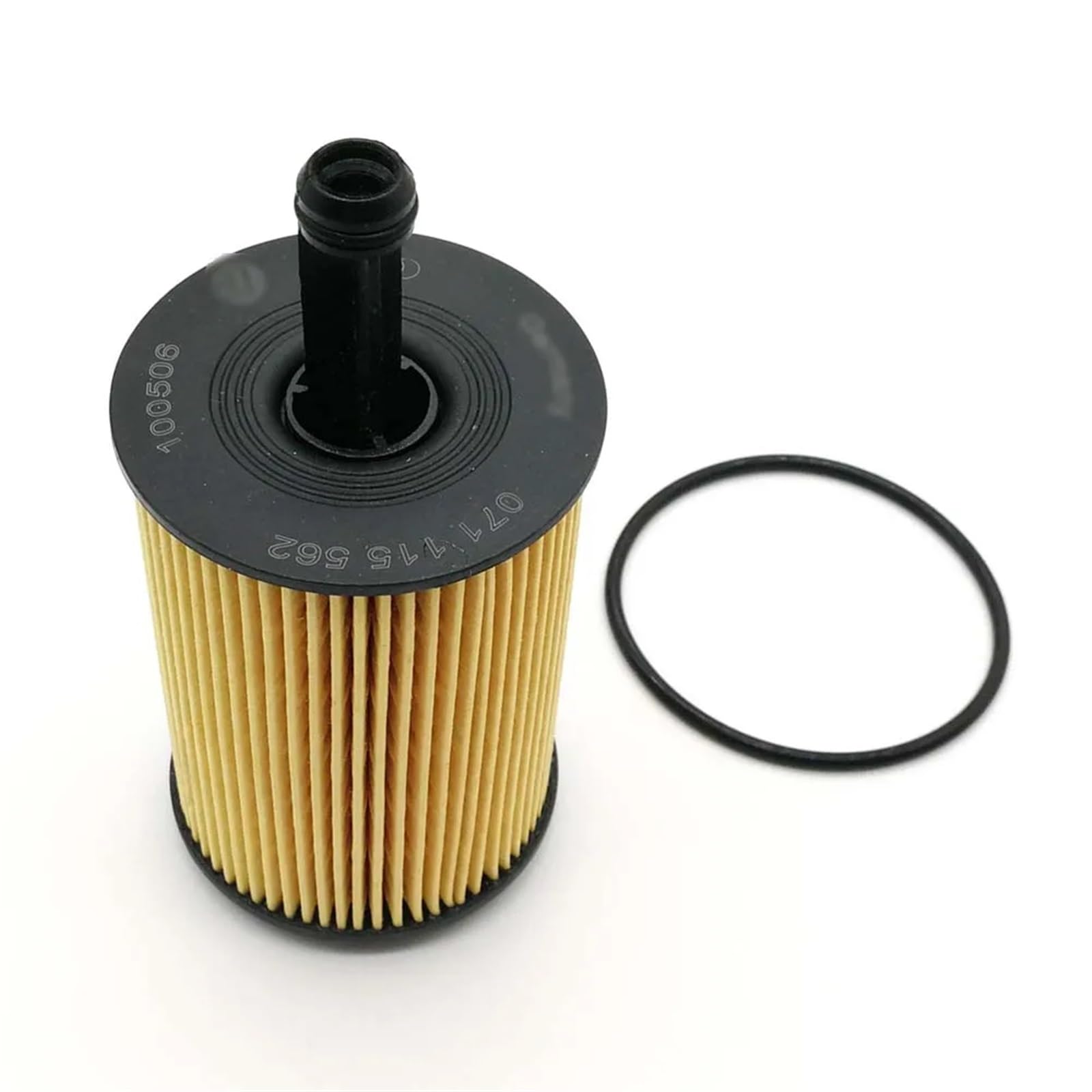 MOTOHIRO 6 3 1 Juegos 071115562A Filtro de Aceite for Audi A3 2.0L for VW CC 3.6L HU719/7x Filtros de Aceite para vehículos (Size : 6Pcs)