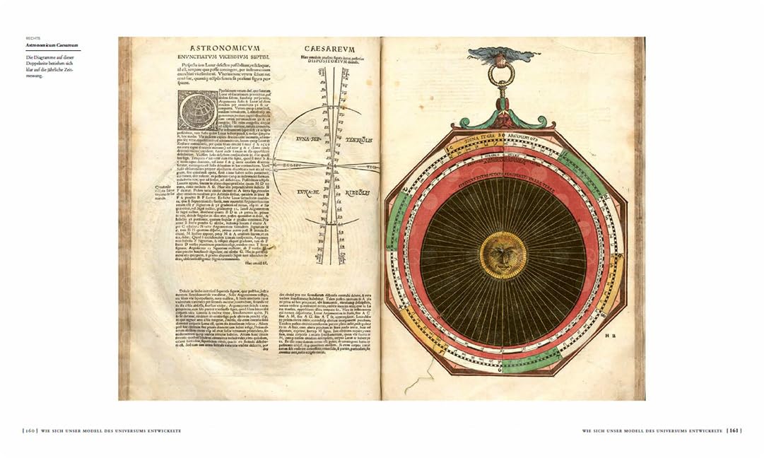Die Geschichte der Astronomie: in 115 Büchern – von der Antike bis heute