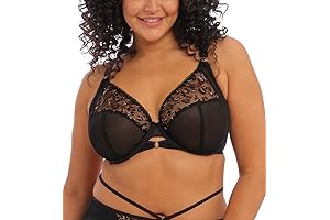 Women's Namrah Underwire Plunge Bra