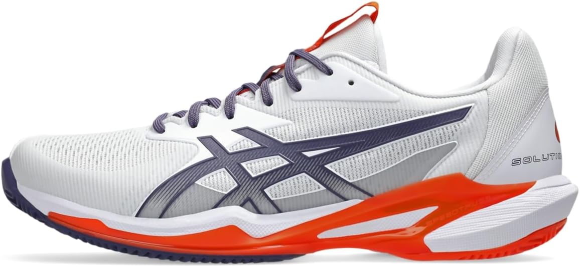 ASICS Mens Solution Speed Ff 3 Clay Tennis Shoes