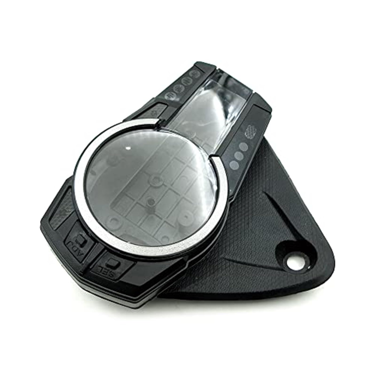 Moto Gauge Contagiri Copertura Della Cassa Dello Strumento Tachimetro Set di Accessori, for GSXR1000 GSX1000R 2009-2015 K9 L1 L2 L3 Coperchio dell'alloggiamento del tachimetro