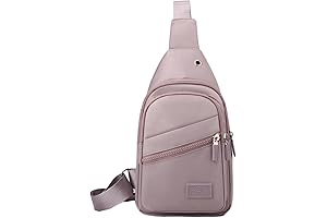 Pallets Amazon: Liquidation of Unclaimed Pallets of Goods - Chest Bag with...