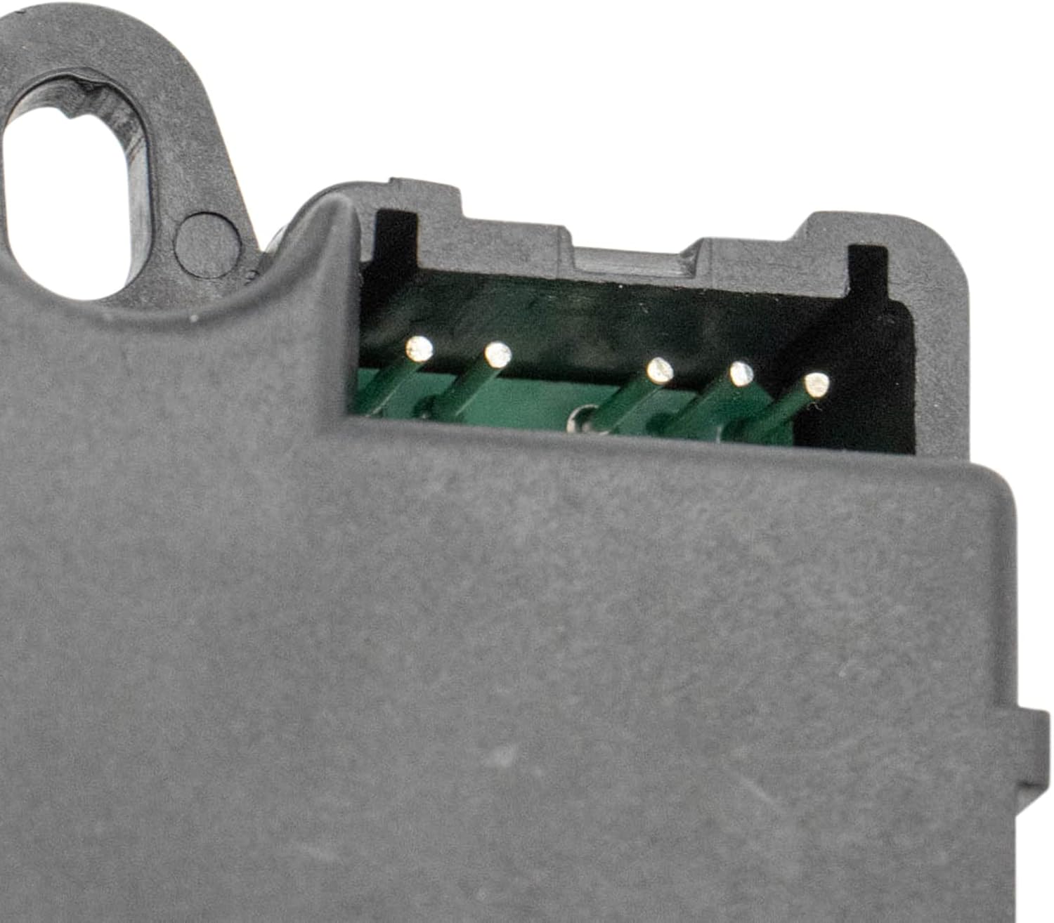 TRQ HVAC Blend Door Actuator Compatible with 2007-2012 Buick Chevrolet GMC Saturn
