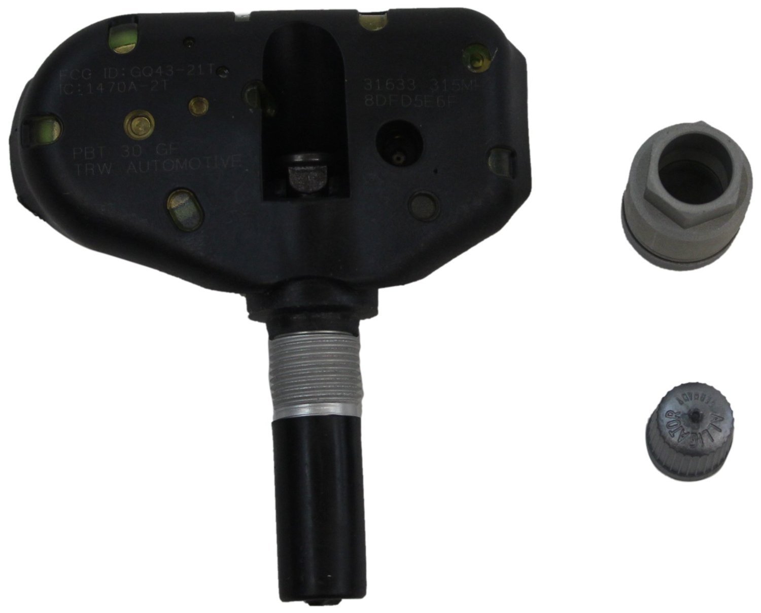 Amazon.com: Honda Genuine Sensor Assy-, TPMS : Automotive