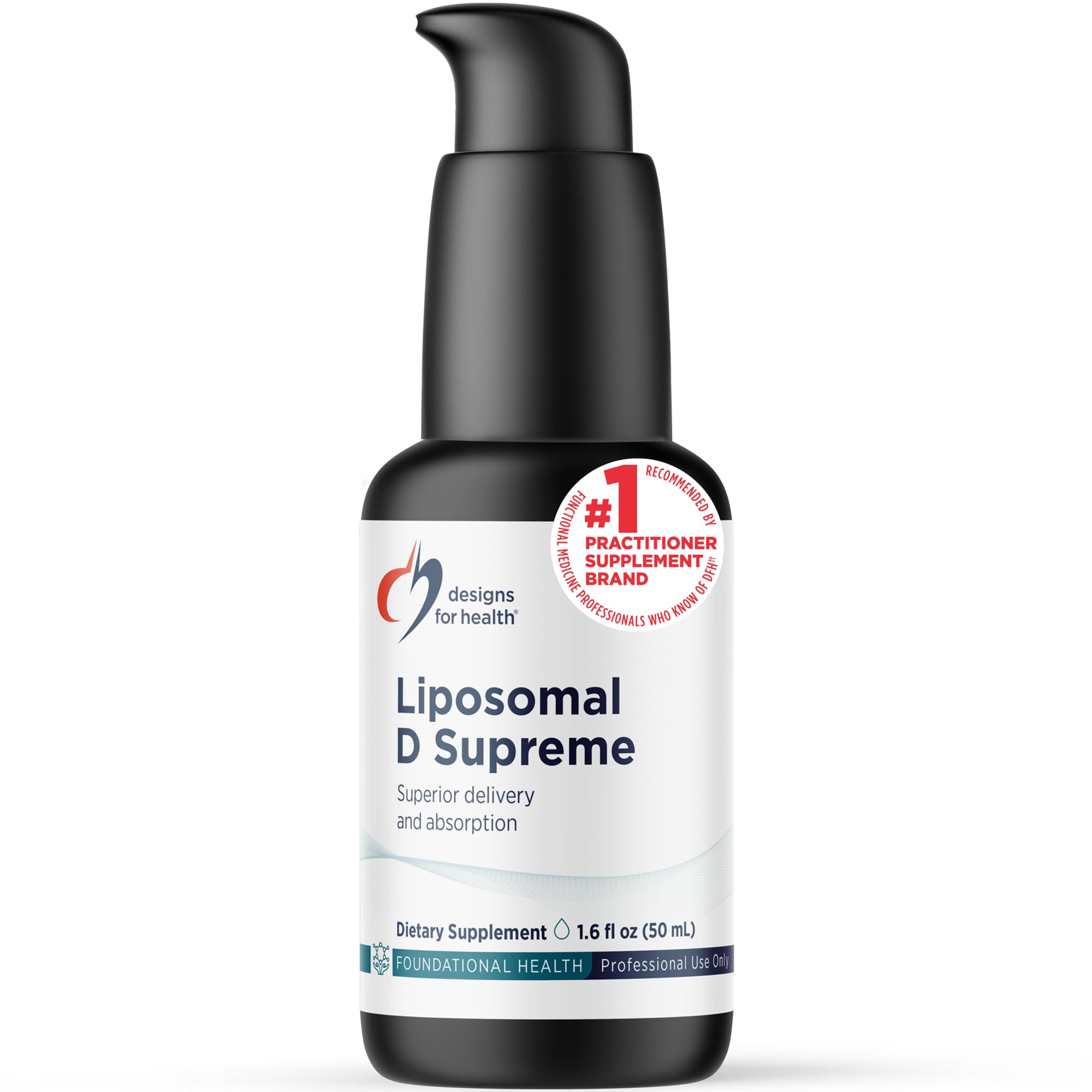 Designs for Health Liposomal D Supreme