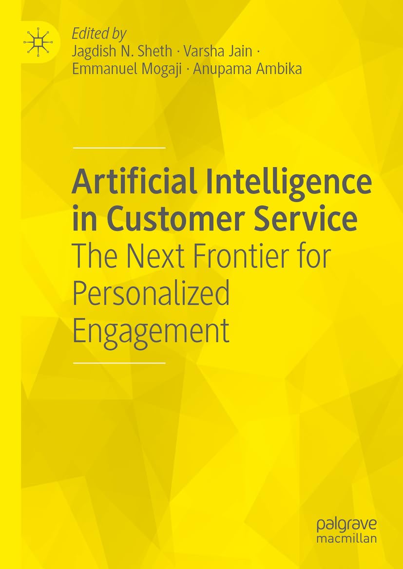MACMILLAN Artificial Intelligence in Customer Service: The Next Frontier for Personalized Engagement