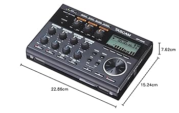 配信機器・PA機器・レコーディング機器 TASCAM PORTA 05 TASCAM PORTA 05 配信機器・PA機器・レコーディング機器