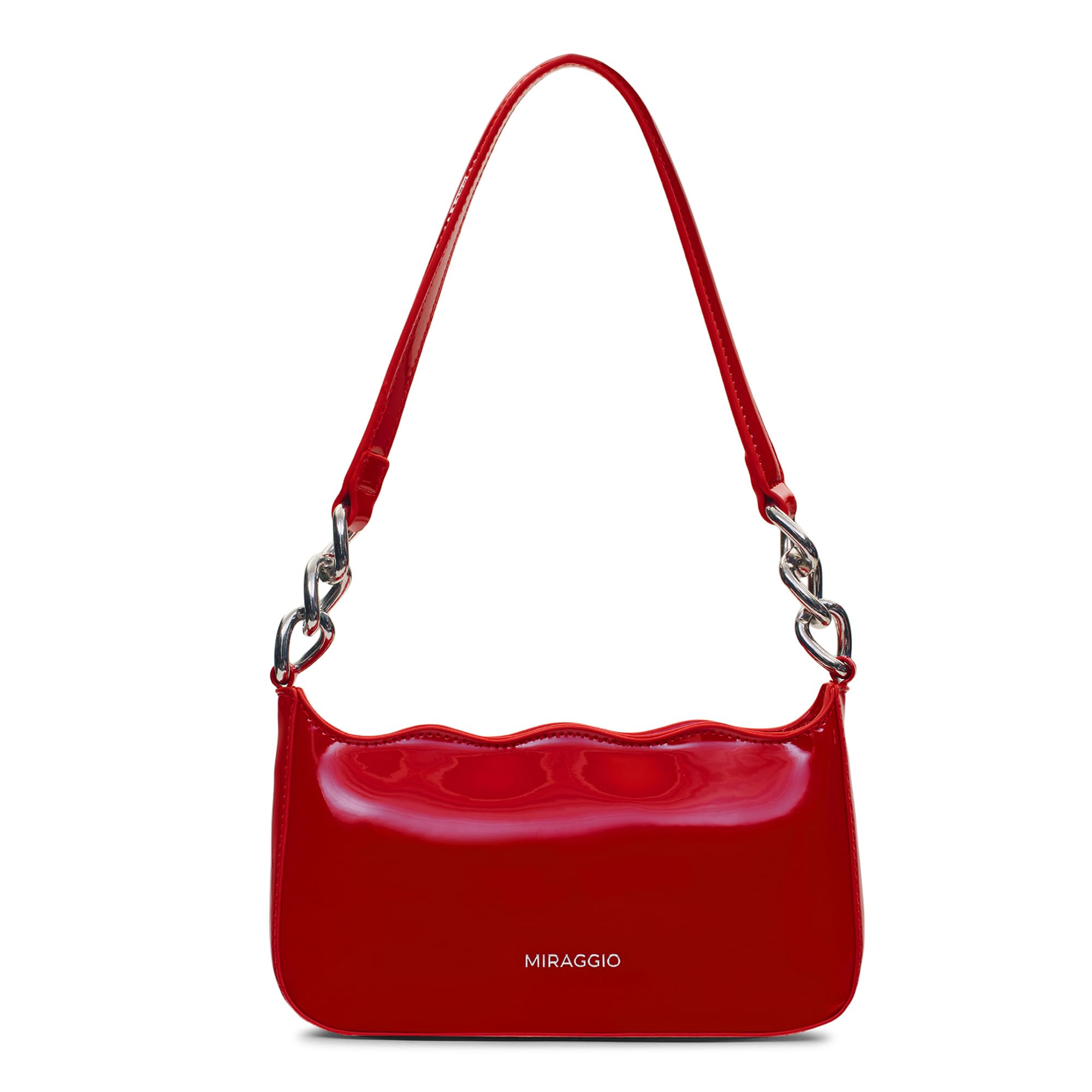 miraggio Betty Solid Shoulder Bag for Women Stylish-picture-14