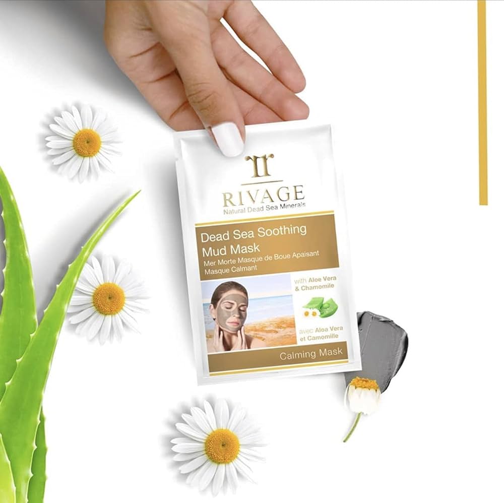 Dead Sea Mud Mask
