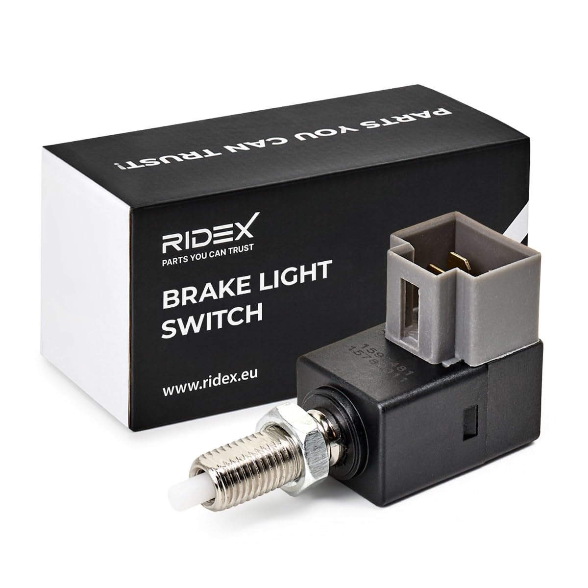 RIDEX 806B0023 Interruttore pedale freno meccanico Compatibilità con KIA SPORTAGE SL Auto e Moto