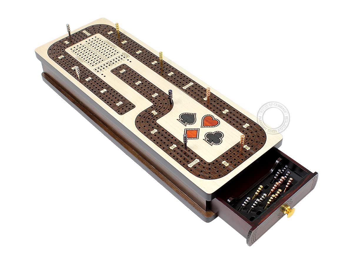 Amazon.co.jp: House of Cribbage - 連続クリベッジボードフック