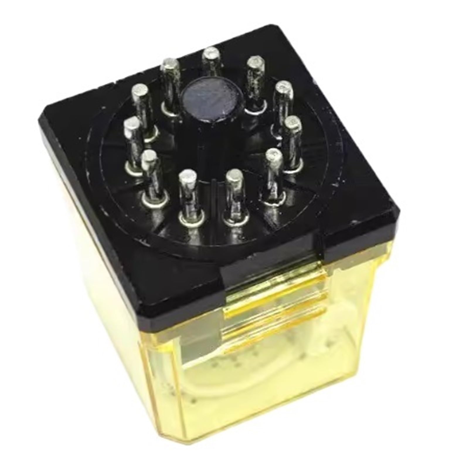 YMUGUEGH Relay RR2P-UAC220V round 8-pin 10A relay