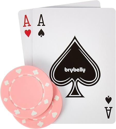 Miniatura 8 de Paquete de 100 fichas de póquer adecuadas  Juego de fichas de calidad de casino de 0.41oz  Fichas de póquer en blanco no denominadas  Perfecto para