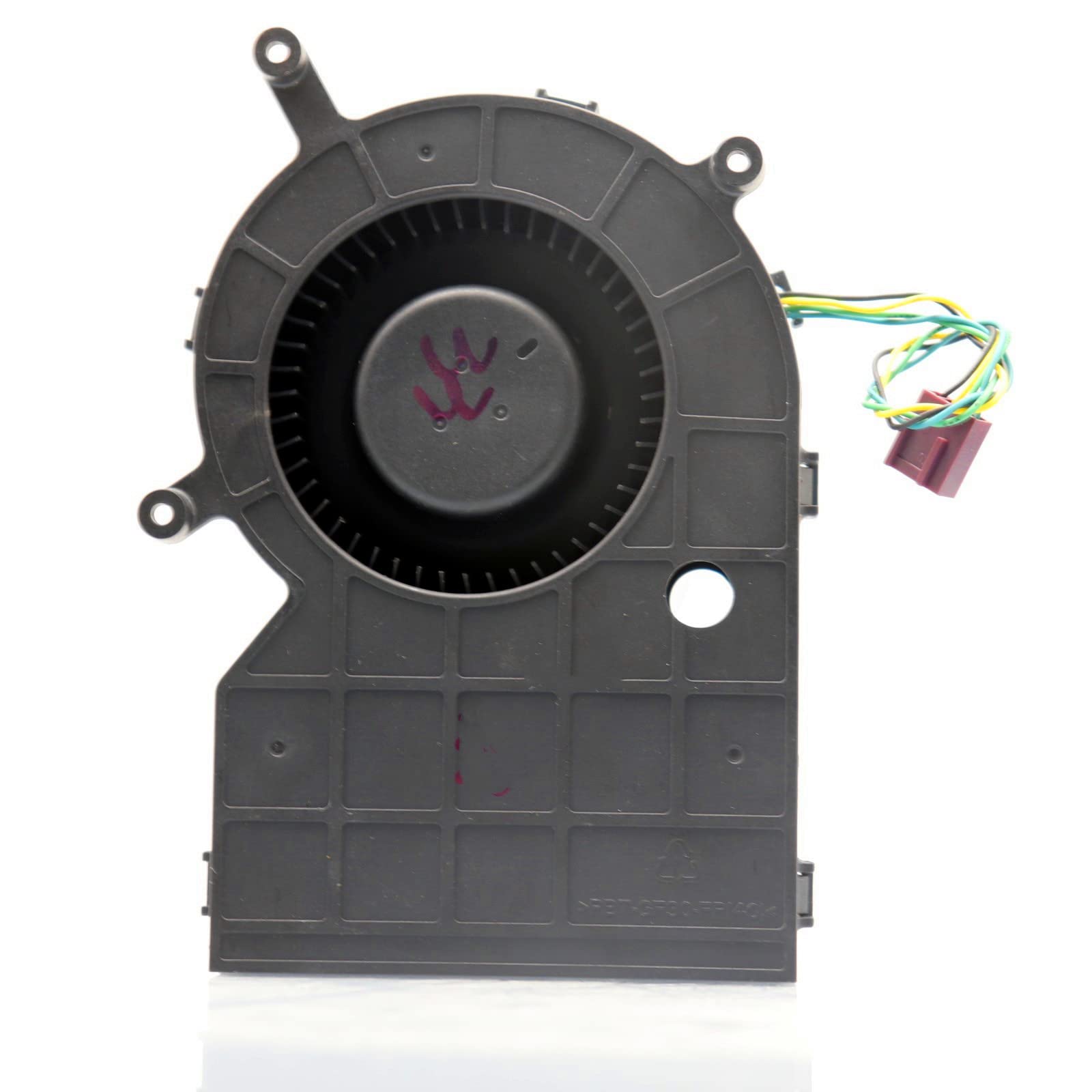 Ventilateur 5cm (5010) 12V 4 Broches PWM - Réf. PVA050C12Q-P01-AE - Neuf Pour Refroidissement PC