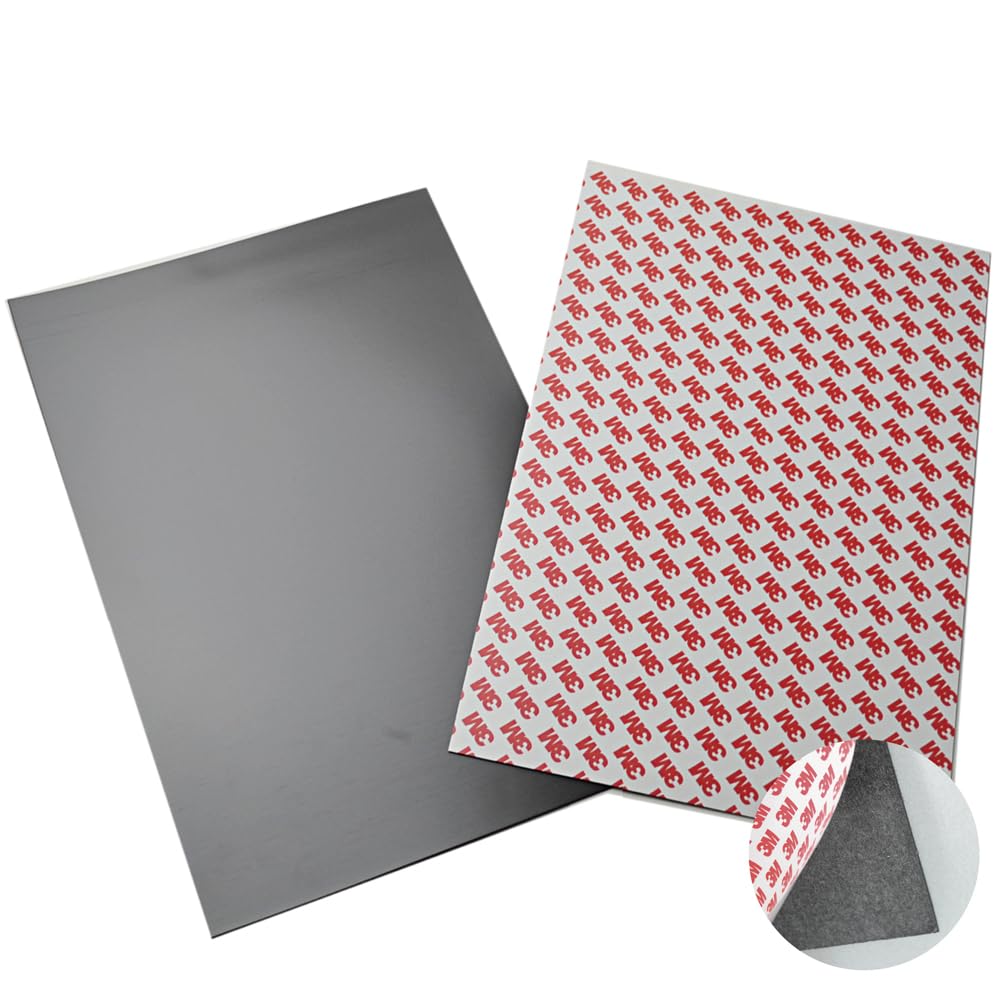 Amazon.co.jp: 【エムティ】マグネット（ゴム磁石）片側粘着テープ付