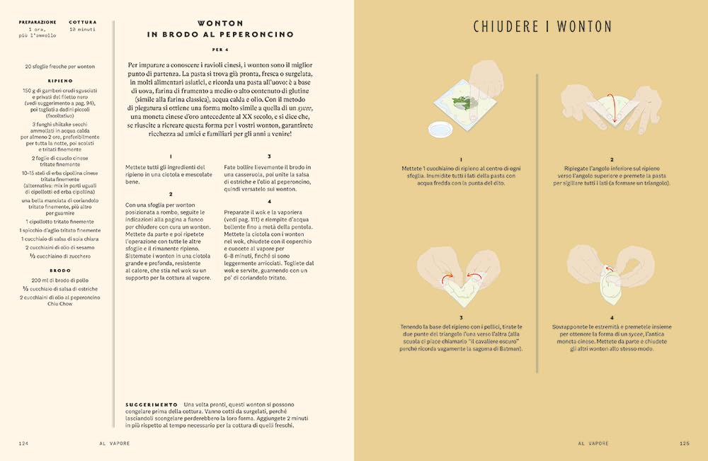 Tecniche e segreti della cucina cinese