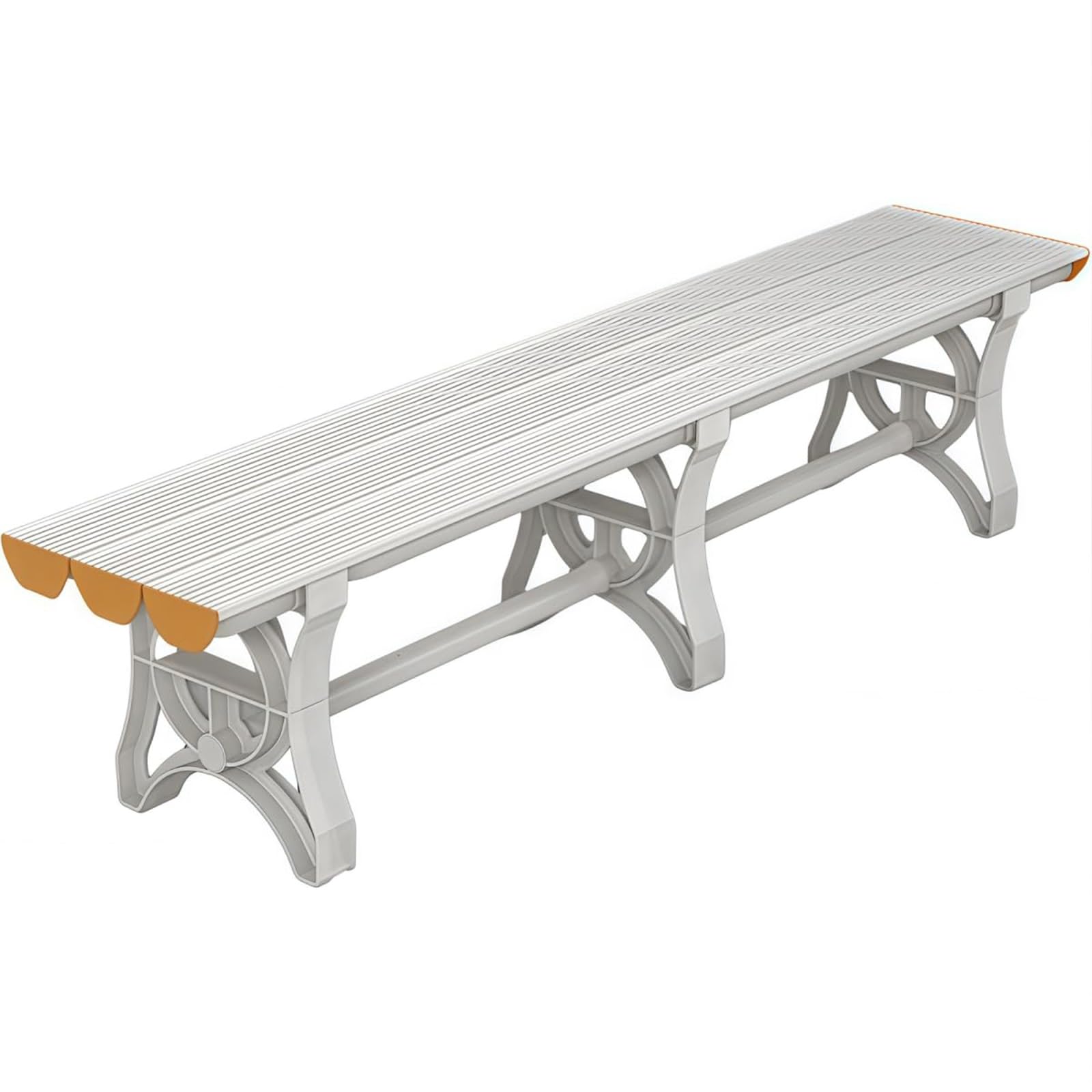 Banco cambiador para piscina, taburete de ducha de plástico ABS, uso interior o exterior, asiento de baño para duchas públicas o zonas de descanso