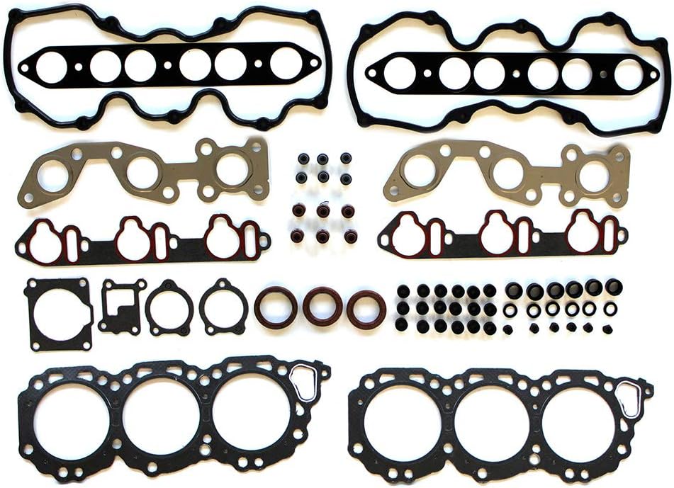 ECCPP Cylinder Head Gasket Set Fits for Infiniti QX4 3.3L,for Mercury Villager 3.3L,for Nissan Frontier 3.3L HS26219PT,HS26219PT-1