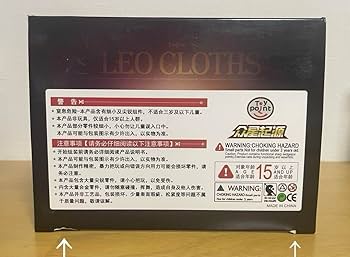 星の起源 獅子座 レオ toypoint 海外製 聖闘士聖衣神話EX 聖闘士星矢 Amazon.co.jp: 星の起源 獅子座 レオ toypoint 海外製 聖闘士聖衣神話