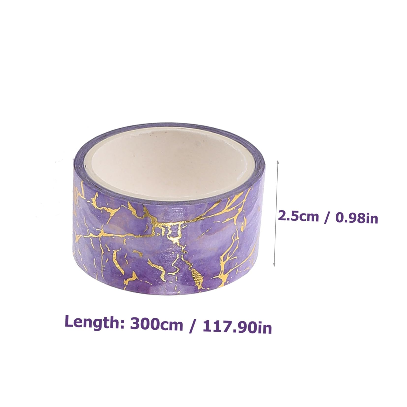 SHINEOFI 56rollos Washi Tape Decorativo Diseño De Mármol Cinta Adhesiva Para Scrapbooking y Manualidades Por Para Proyectos y Decoración De Álbumes