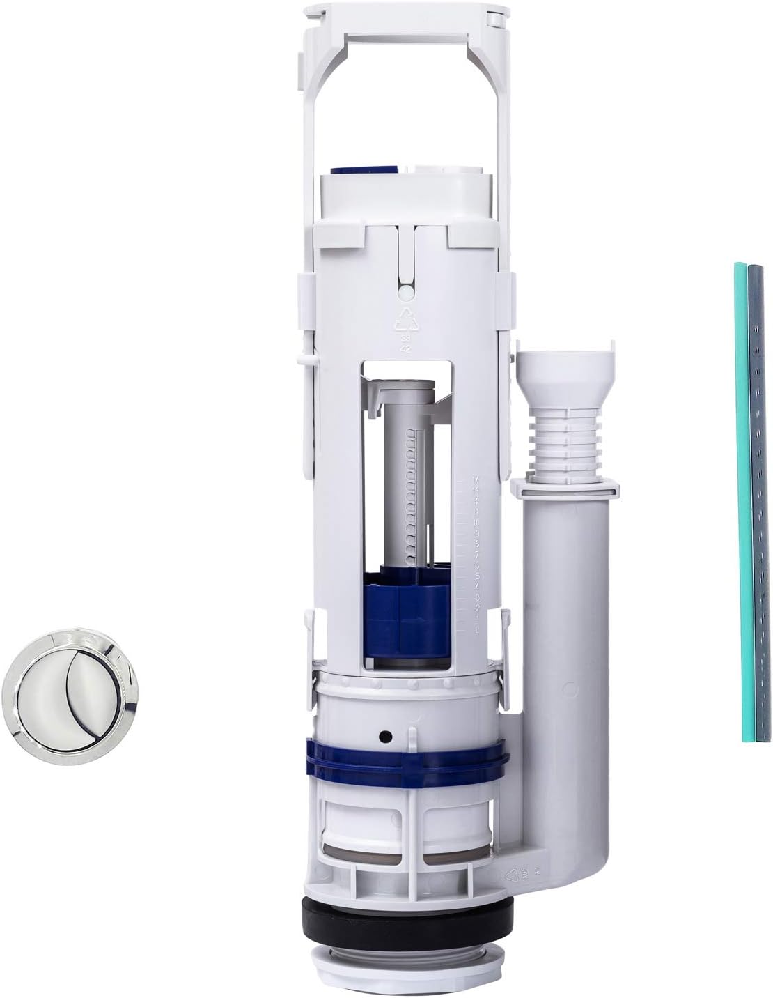 Impuls 250 Twico 1 Dual Flush Valve Toilet Cistern Outlet Valve Replacement