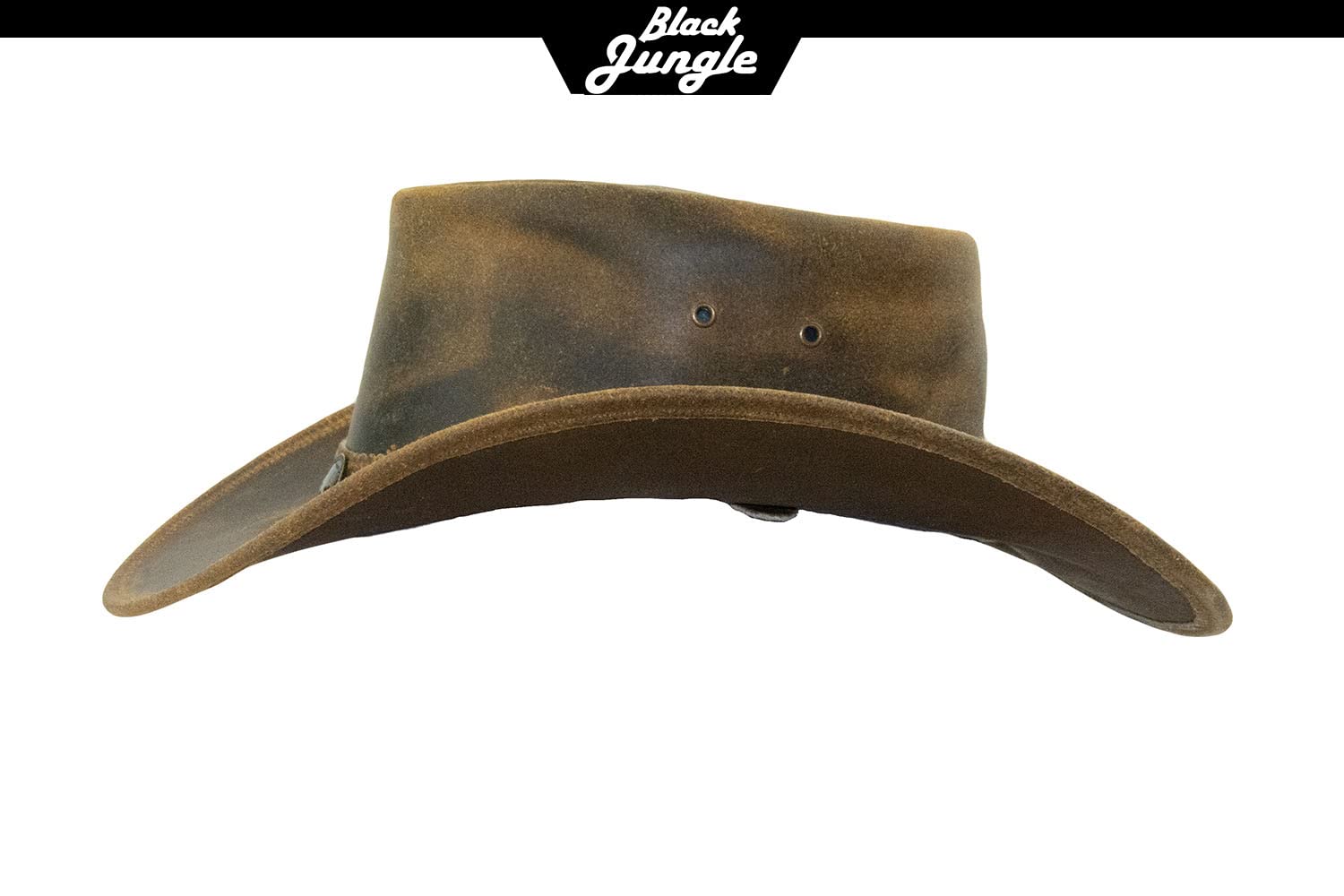 Black Jungle Yukon - Sombrero de piel para vaquero
